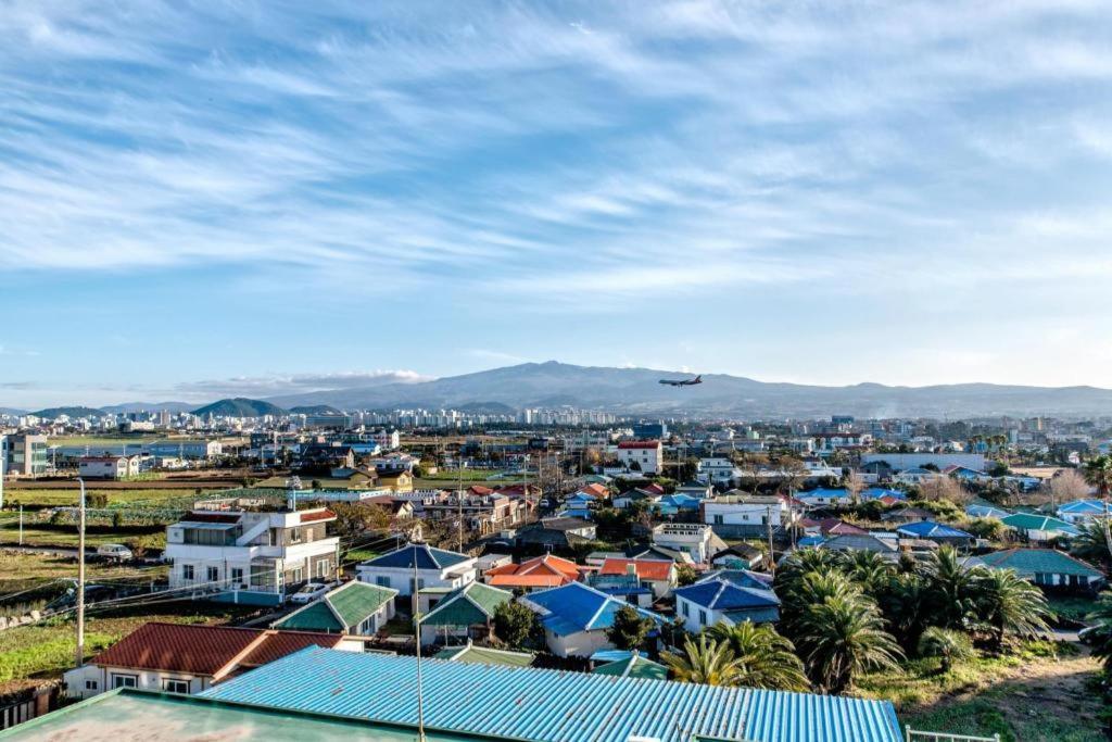 Odri Inn Jeju Dış mekan fotoğraf