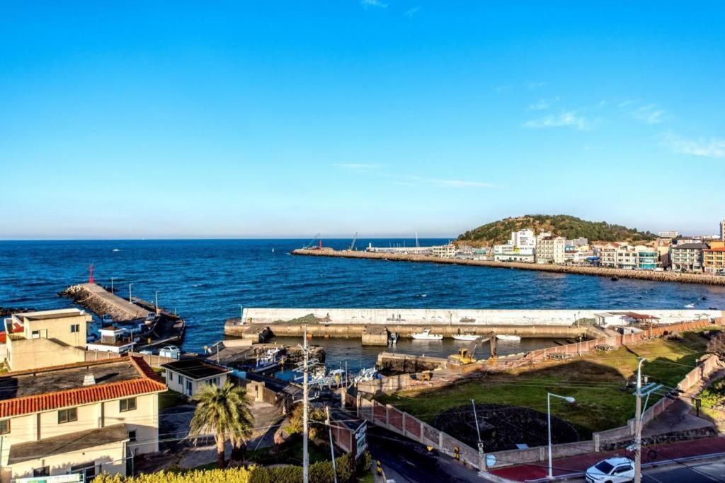 Odri Inn Jeju Dış mekan fotoğraf