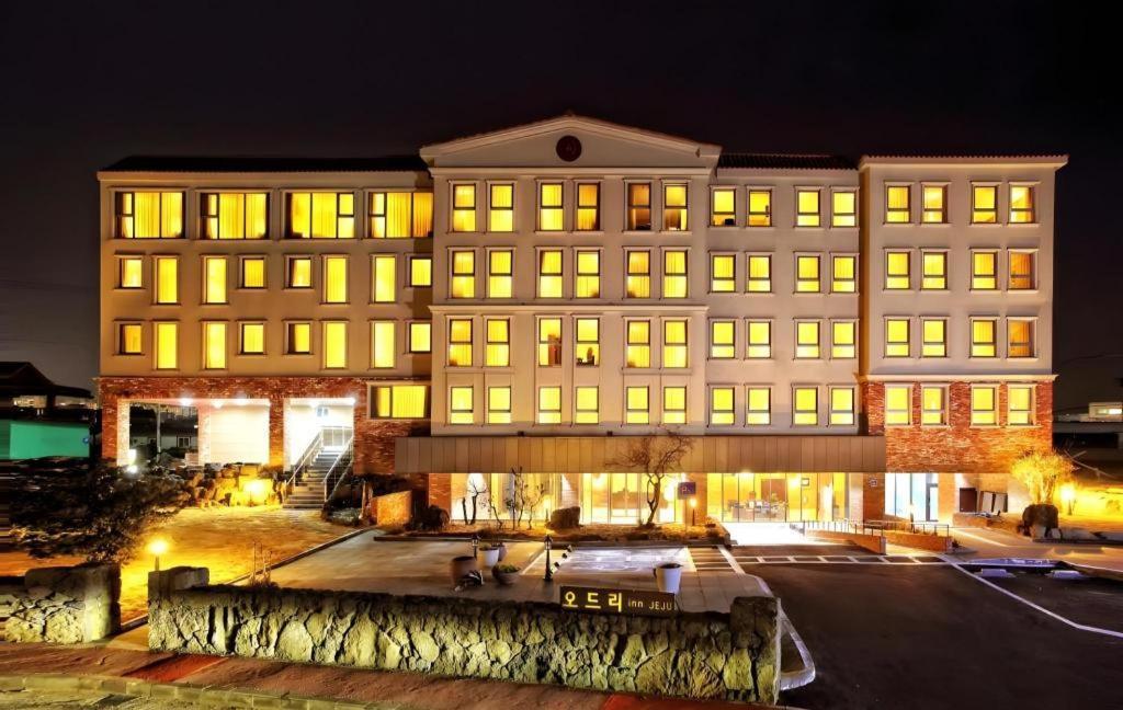 Odri Inn Jeju Dış mekan fotoğraf