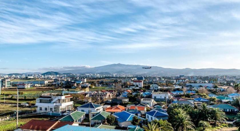 Odri Inn Jeju Dış mekan fotoğraf