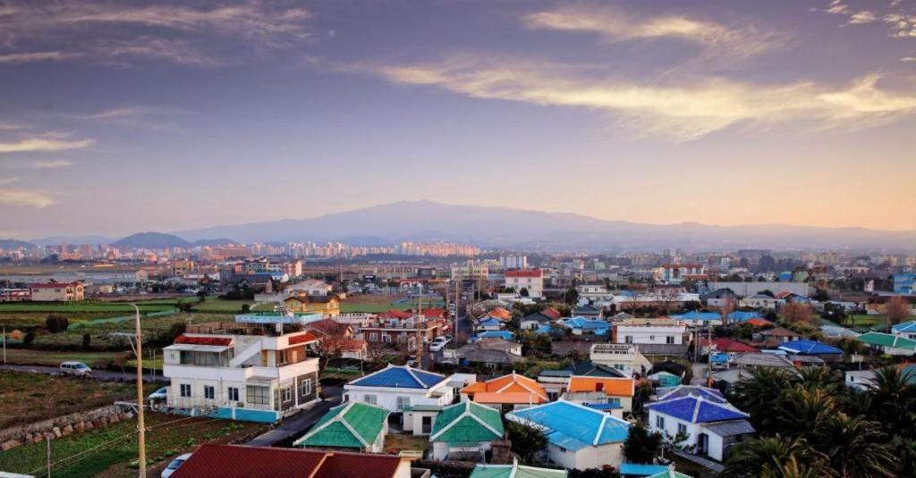 Odri Inn Jeju Dış mekan fotoğraf