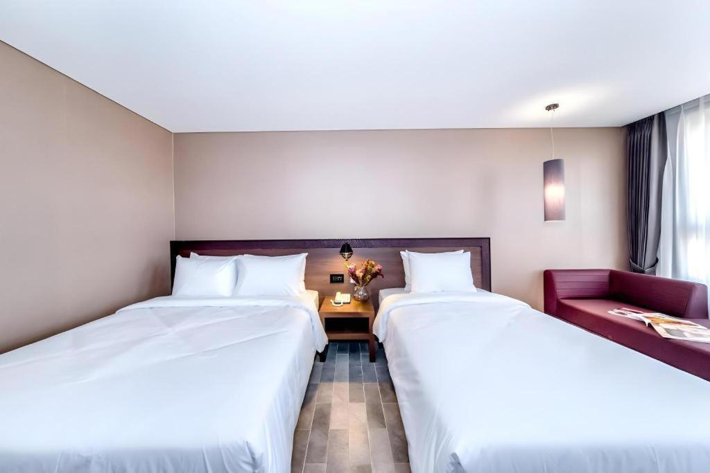 Odri Inn Jeju Dış mekan fotoğraf