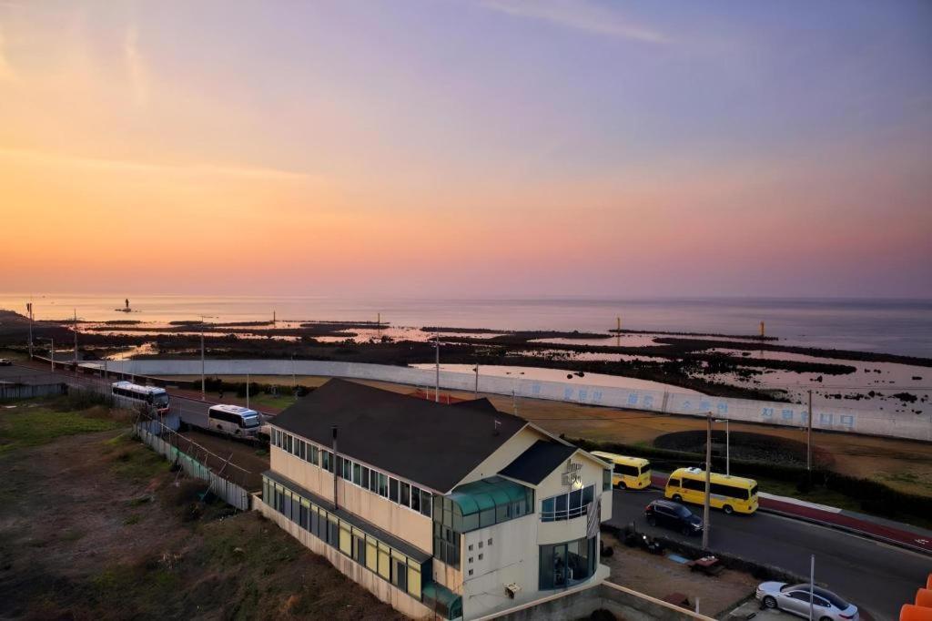 Odri Inn Jeju Dış mekan fotoğraf