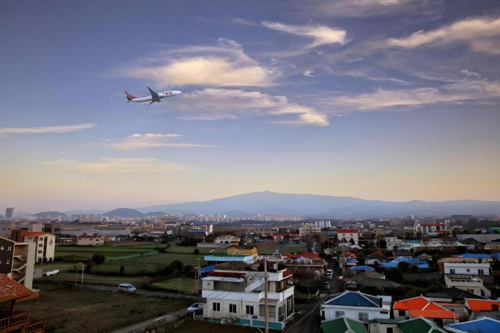 Odri Inn Jeju Dış mekan fotoğraf