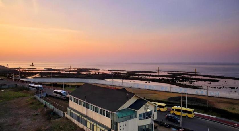Odri Inn Jeju Dış mekan fotoğraf