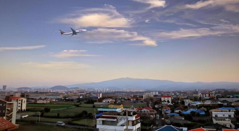 Odri Inn Jeju Dış mekan fotoğraf