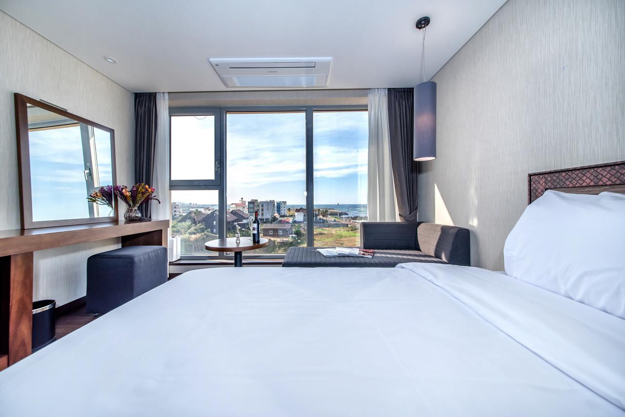 Odri Inn Jeju Dış mekan fotoğraf
