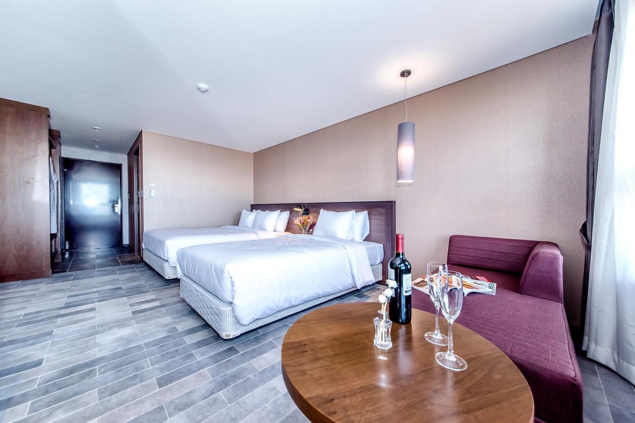 Odri Inn Jeju Dış mekan fotoğraf