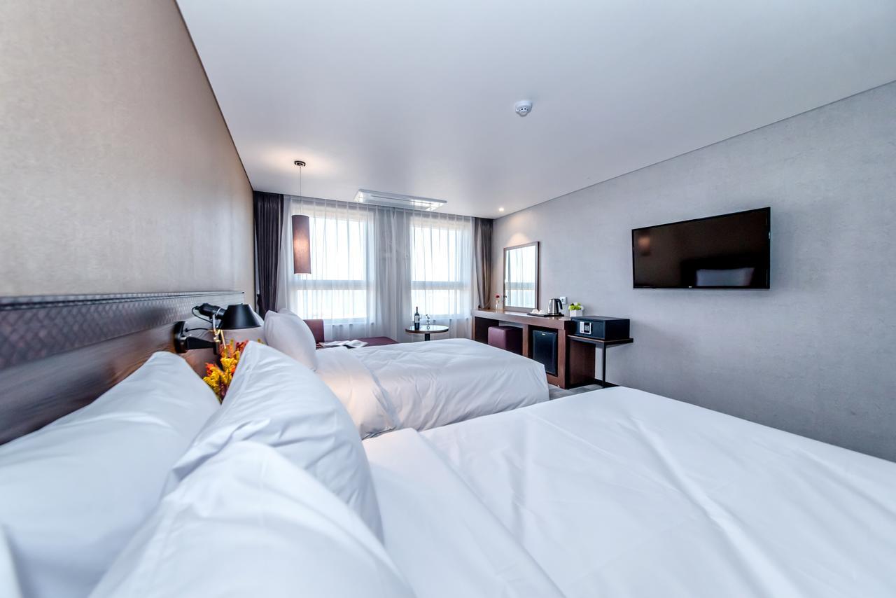 Odri Inn Jeju Dış mekan fotoğraf