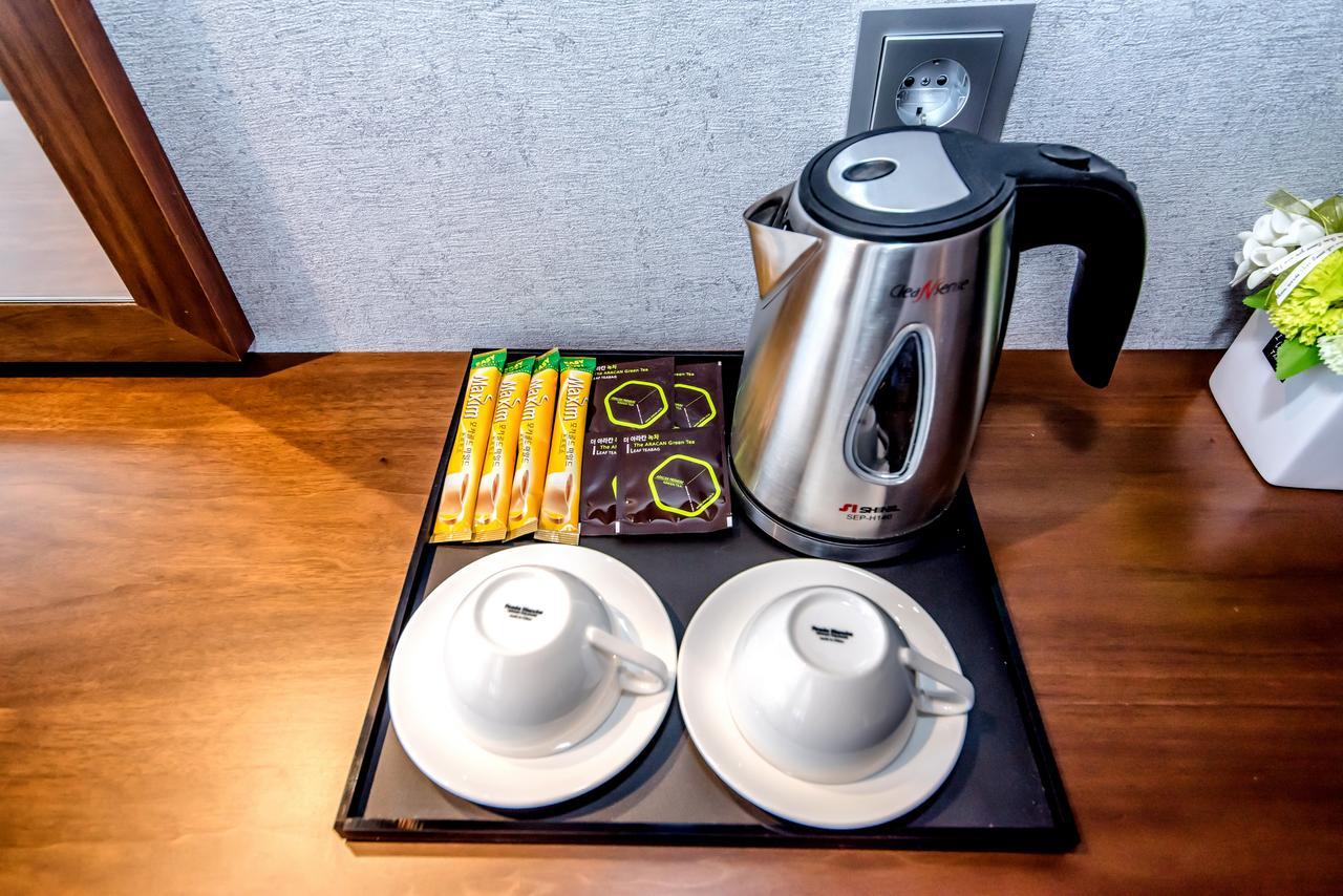 Odri Inn Jeju Dış mekan fotoğraf