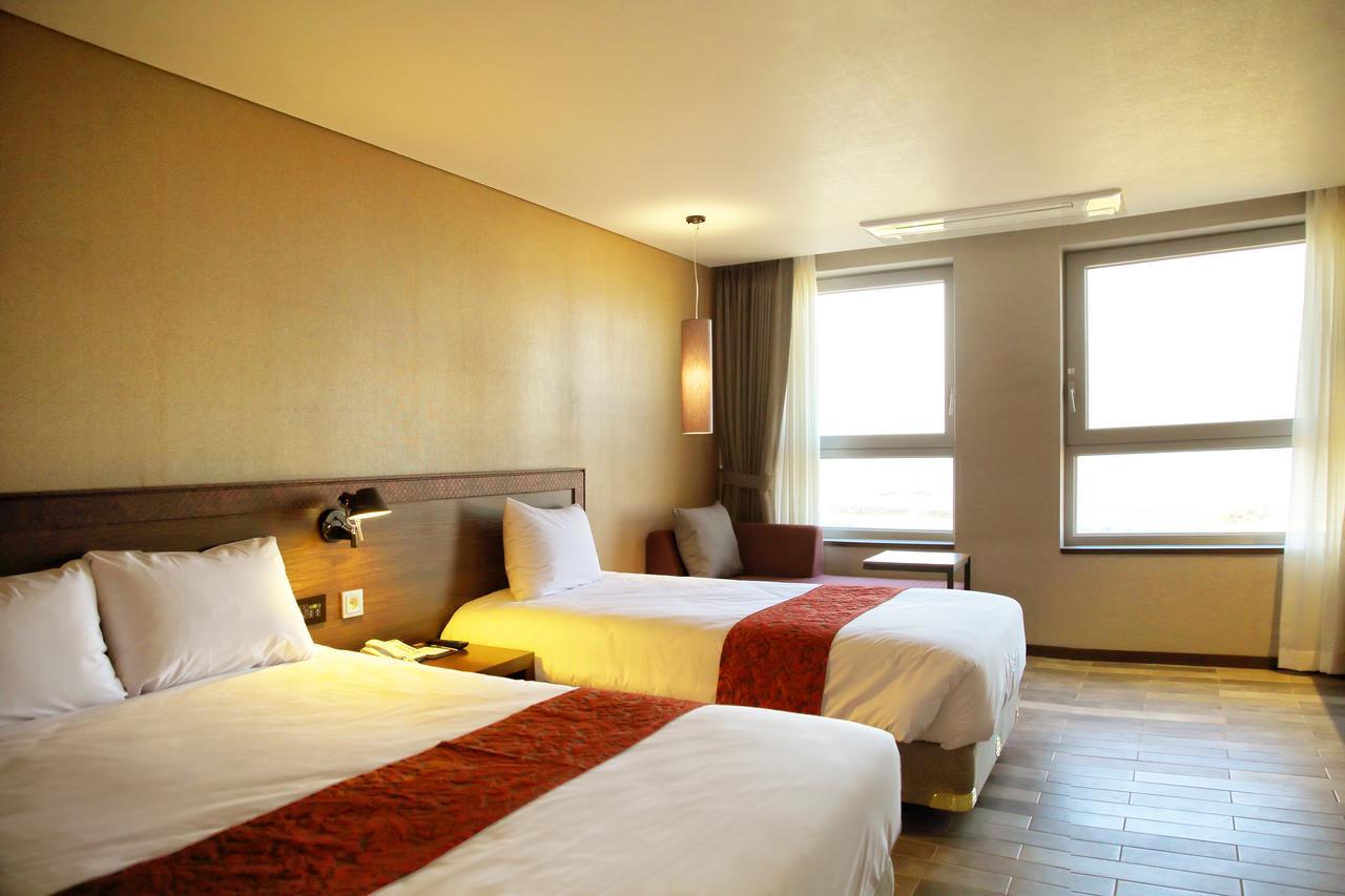 Odri Inn Jeju Dış mekan fotoğraf