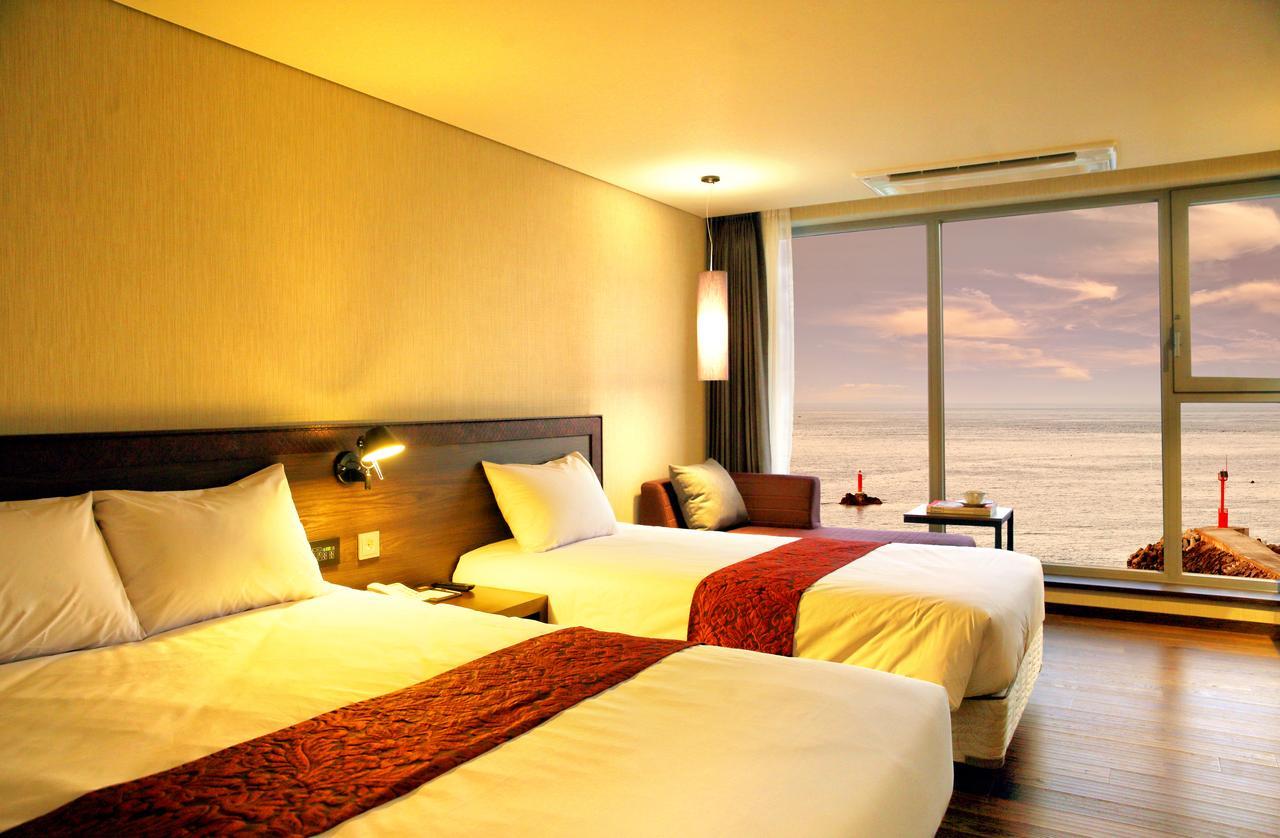 Odri Inn Jeju Dış mekan fotoğraf