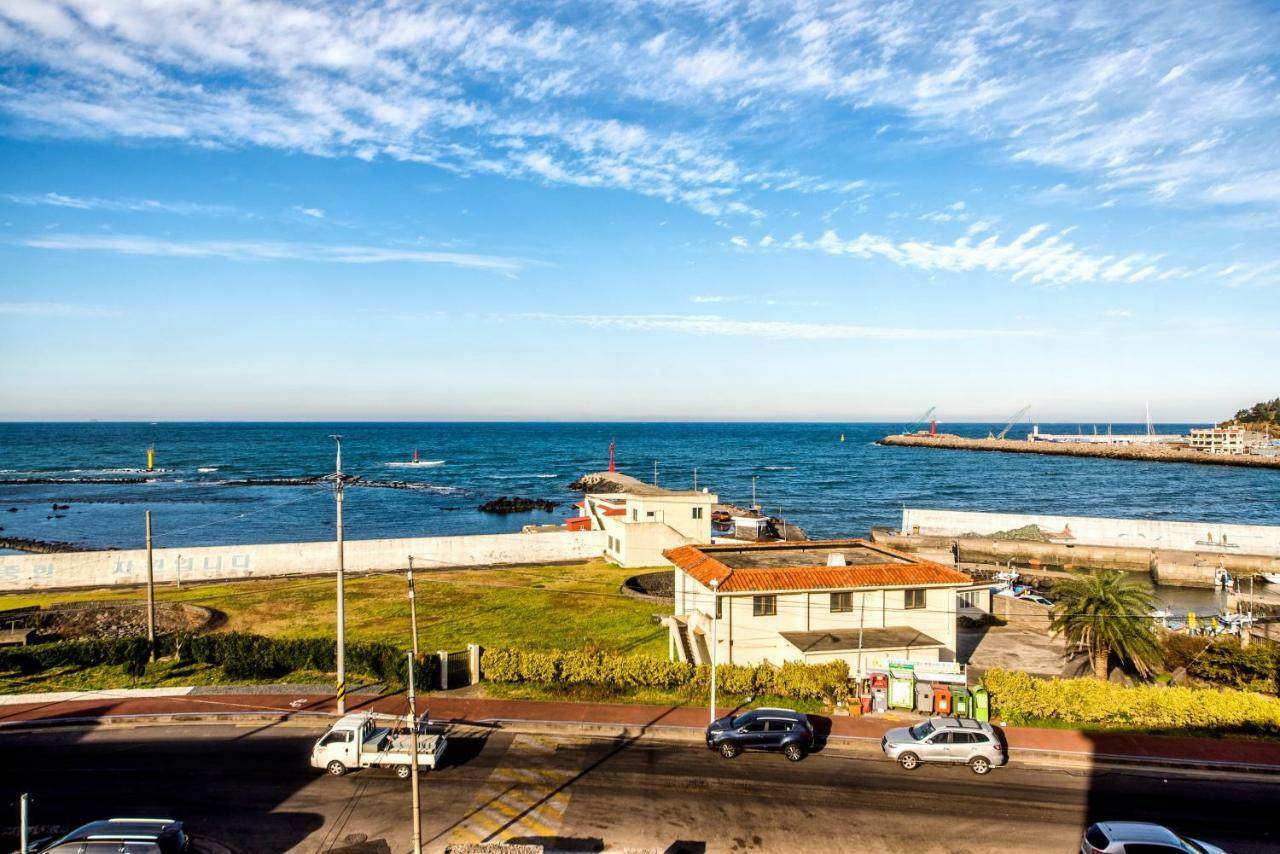 Odri Inn Jeju Dış mekan fotoğraf
